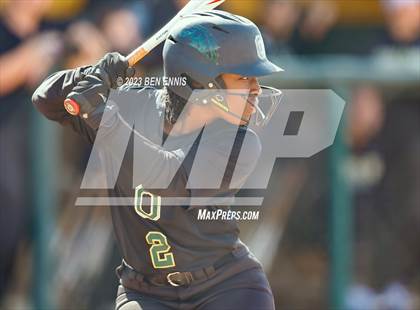 Thumbnail 2 in McIntosh vs Ola (GHSA 5A Super Regional) photogallery.