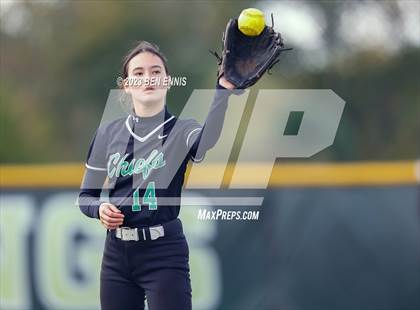 Thumbnail 2 in McIntosh vs Ola (GHSA 5A Super Regional) photogallery.