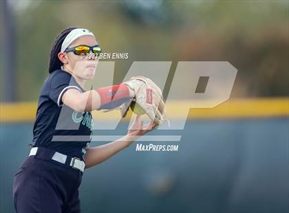 Thumbnail 3 in McIntosh vs Ola (GHSA 5A Super Regional) photogallery.