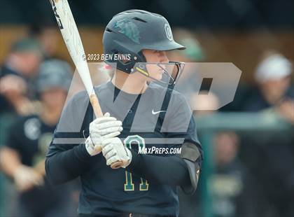 Thumbnail 1 in McIntosh vs Ola (GHSA 5A Super Regional) photogallery.
