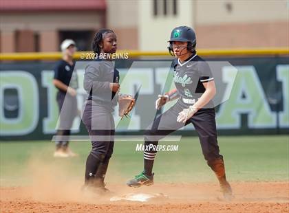Thumbnail 3 in McIntosh vs Ola (GHSA 5A Super Regional) photogallery.