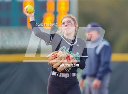 Thumbnail 2 in McIntosh vs Ola (GHSA 5A Super Regional) photogallery.