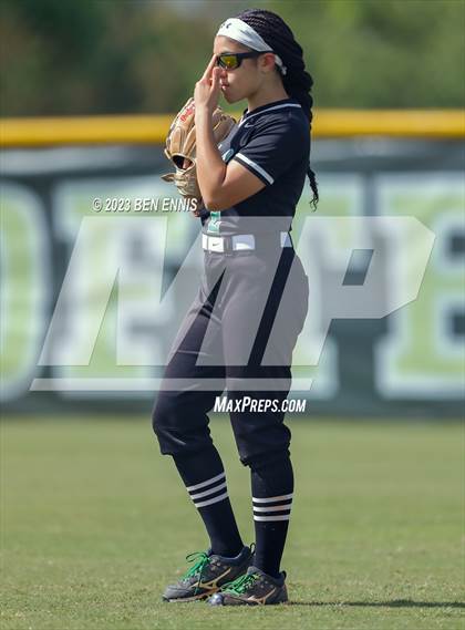 Thumbnail 3 in McIntosh vs Ola (GHSA 5A Super Regional) photogallery.