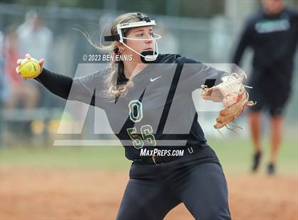 Thumbnail 3 in McIntosh vs Ola (GHSA 5A Super Regional) photogallery.