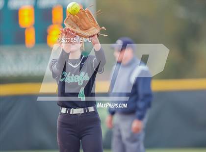 Thumbnail 3 in McIntosh vs Ola (GHSA 5A Super Regional) photogallery.