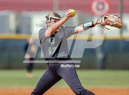 Thumbnail 1 in McIntosh vs Ola (GHSA 5A Super Regional) photogallery.