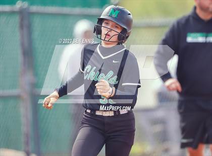 Thumbnail 3 in McIntosh vs Ola (GHSA 5A Super Regional) photogallery.