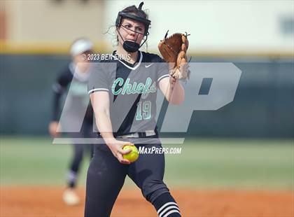 Thumbnail 3 in McIntosh vs Ola (GHSA 5A Super Regional) photogallery.
