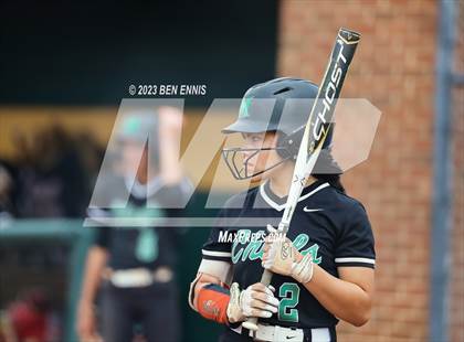 Thumbnail 1 in McIntosh vs Ola (GHSA 5A Super Regional) photogallery.