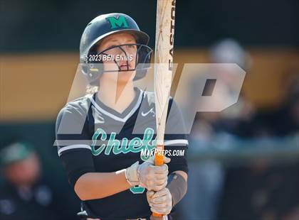 Thumbnail 2 in McIntosh vs Ola (GHSA 5A Super Regional) photogallery.
