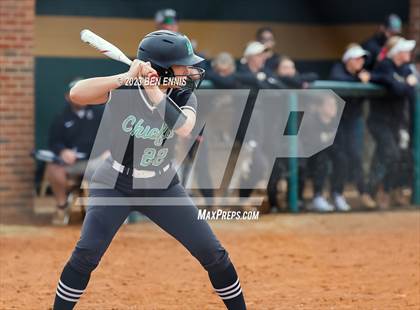 Thumbnail 2 in McIntosh vs Ola (GHSA 5A Super Regional) photogallery.