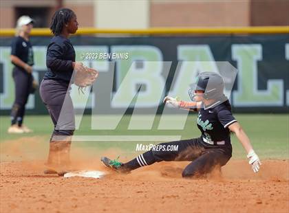 Thumbnail 1 in McIntosh vs Ola (GHSA 5A Super Regional) photogallery.