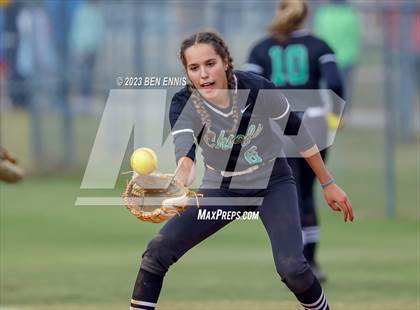 Thumbnail 1 in McIntosh vs Ola (GHSA 5A Super Regional) photogallery.