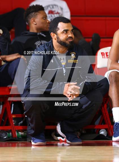 Thumbnail 3 in Birmingham vs. Windward (Ryse Williams/Pac Shores Tournament) photogallery.