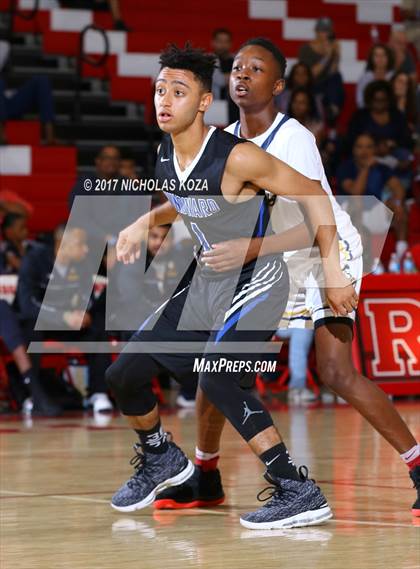 Thumbnail 3 in Birmingham vs. Windward (Ryse Williams/Pac Shores Tournament) photogallery.