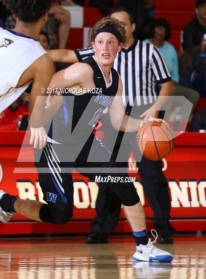 Thumbnail 1 in Birmingham vs. Windward (Ryse Williams/Pac Shores Tournament) photogallery.