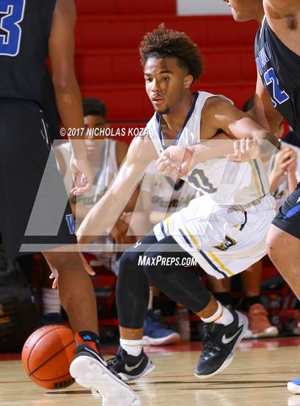 Thumbnail 3 in Birmingham vs. Windward (Ryse Williams/Pac Shores Tournament) photogallery.