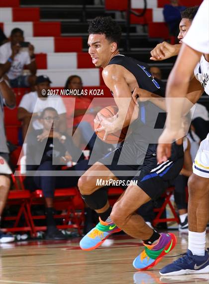 Thumbnail 2 in Birmingham vs. Windward (Ryse Williams/Pac Shores Tournament) photogallery.