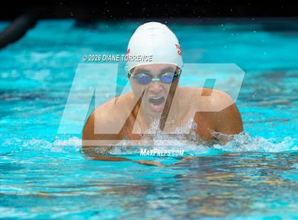 Thumbnail 2 in Foothill Swim Games (Preliminaries) photogallery.