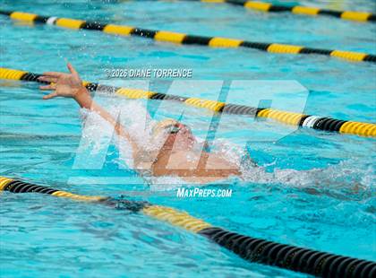 Thumbnail 3 in Foothill Swim Games (Preliminaries) photogallery.