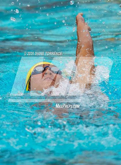 Thumbnail 2 in Foothill Swim Games (Preliminaries) photogallery.