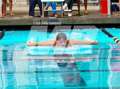 Thumbnail 3 in Foothill Swim Games (Preliminaries) photogallery.