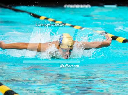 Thumbnail 2 in Foothill Swim Games (Preliminaries) photogallery.
