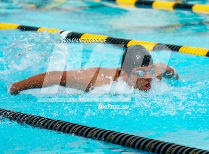 Thumbnail 1 in Foothill Swim Games (Preliminaries) photogallery.