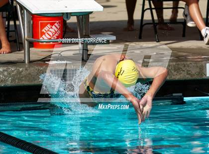 Thumbnail 3 in Foothill Swim Games (Preliminaries) photogallery.