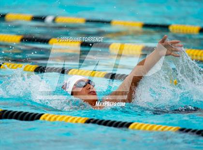 Thumbnail 3 in Foothill Swim Games (Preliminaries) photogallery.