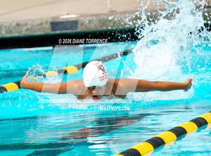 Thumbnail 1 in Foothill Swim Games (Preliminaries) photogallery.