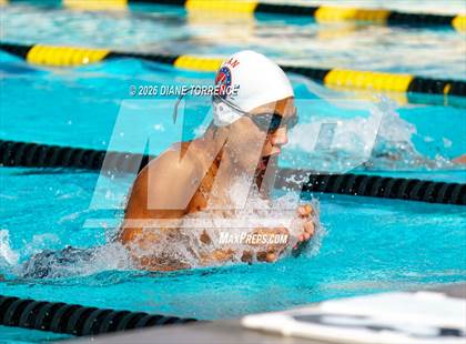 Thumbnail 3 in Foothill Swim Games (Preliminaries) photogallery.