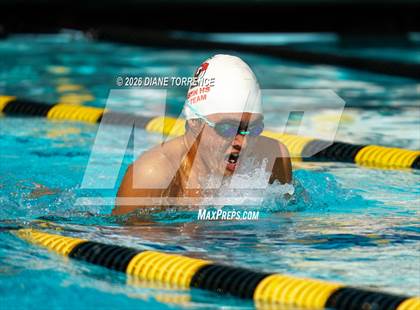 Thumbnail 1 in Foothill Swim Games (Preliminaries) photogallery.