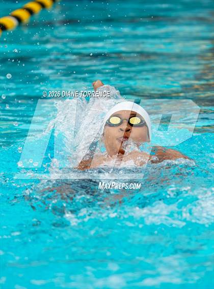Thumbnail 2 in Foothill Swim Games (Preliminaries) photogallery.