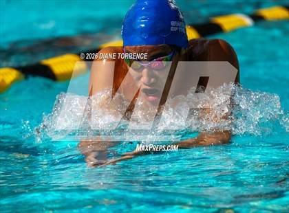 Thumbnail 2 in Foothill Swim Games (Preliminaries) photogallery.