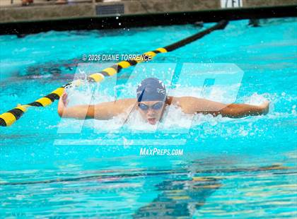 Thumbnail 3 in Foothill Swim Games (Preliminaries) photogallery.