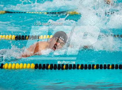 Thumbnail 2 in Foothill Swim Games (Preliminaries) photogallery.