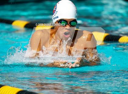Thumbnail 2 in Foothill Swim Games (Preliminaries) photogallery.