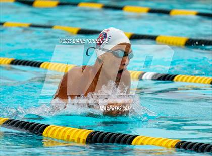 Thumbnail 3 in Foothill Swim Games (Preliminaries) photogallery.
