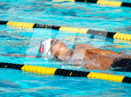 Thumbnail 3 in Foothill Swim Games (Preliminaries) photogallery.