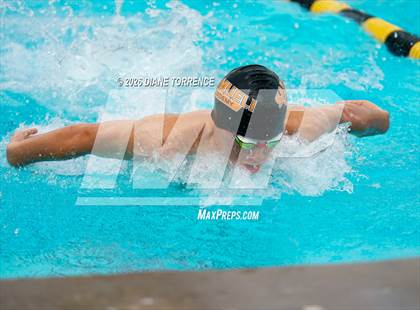Thumbnail 3 in Foothill Swim Games (Preliminaries) photogallery.