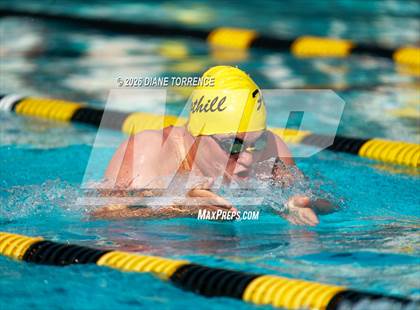 Thumbnail 2 in Foothill Swim Games (Preliminaries) photogallery.