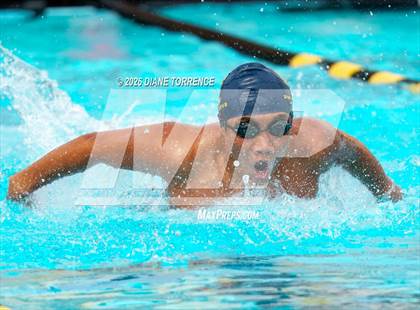 Thumbnail 2 in Foothill Swim Games (Preliminaries) photogallery.