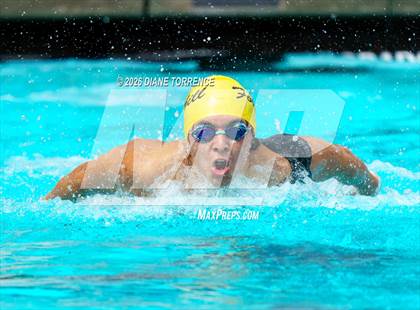 Thumbnail 2 in Foothill Swim Games (Preliminaries) photogallery.