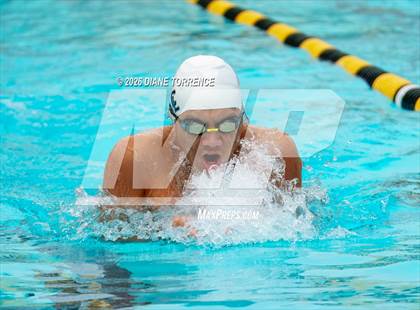 Thumbnail 3 in Foothill Swim Games (Preliminaries) photogallery.