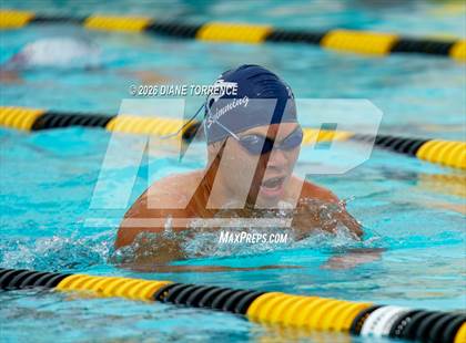 Thumbnail 3 in Foothill Swim Games (Preliminaries) photogallery.