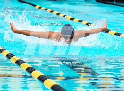 Thumbnail 2 in Foothill Swim Games (Preliminaries) photogallery.
