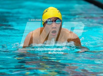 Thumbnail 1 in Foothill Swim Games (Preliminaries) photogallery.