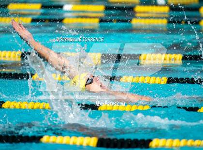 Thumbnail 2 in Foothill Swim Games (Preliminaries) photogallery.