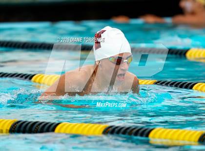 Thumbnail 2 in Foothill Swim Games (Preliminaries) photogallery.
